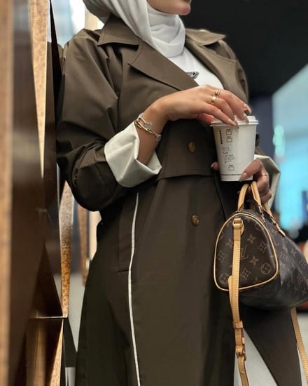 عباية  بليزر