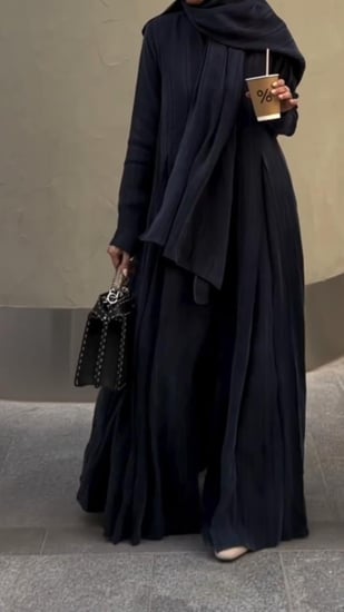 عباية الهبه