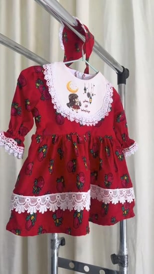 فساتين شالكي رمضان