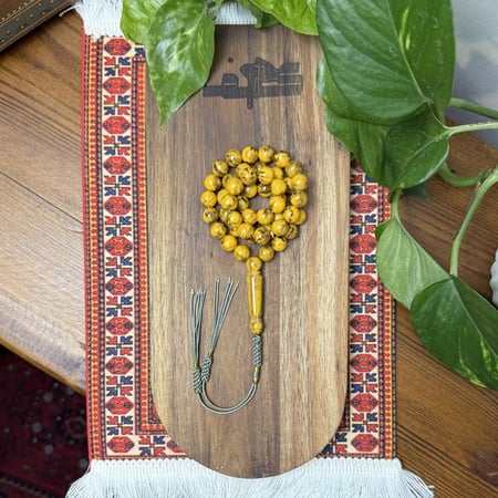 مسباح منقاوي مموج -كركوشة-