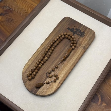 مسباح كوك بشاهد منقوش و تمليكة