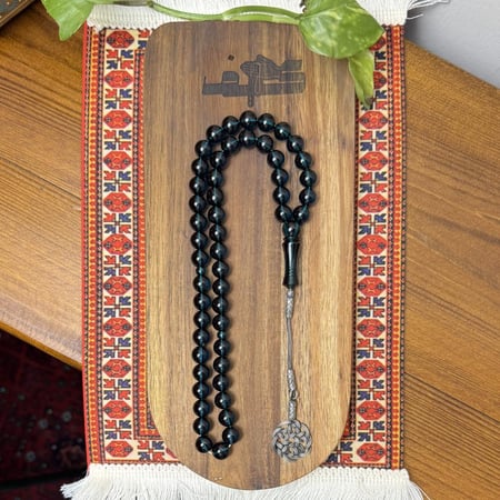 مسباح زعفراني فواح – حرباء أكوامارين