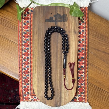 مسباح زعفراني فواح - حرباء انعكاس ازرق - كركوشة