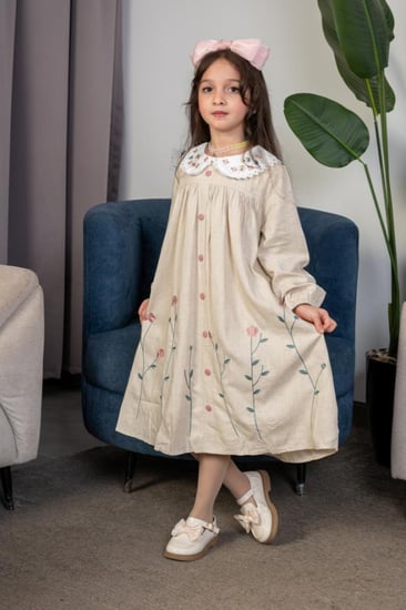 فستان نيرفانا كم طويل