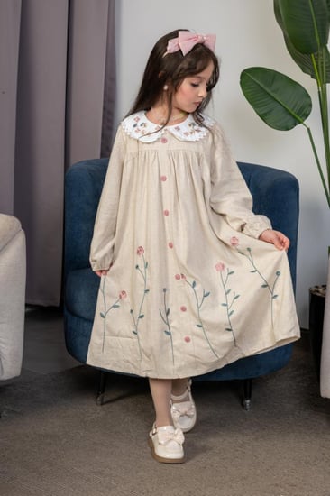 فستان نيرفانا كم طويل