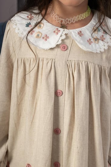 فستان نيرفانا كم طويل