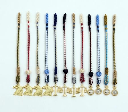 درزن 12 كركوشة الساعه و الصقر و الميزان بسعر الجمله