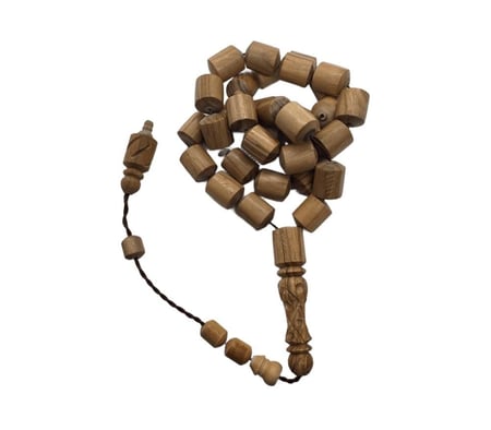 مسباح خشب الزيتون