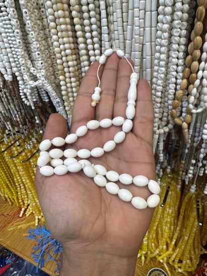 مسباح عظم الجمل 33 خرزة