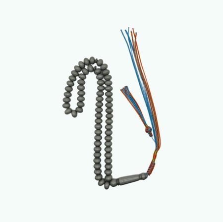 مسباح بكلايت  قصة ذروية 51 خرزة بكركوشة تفصال