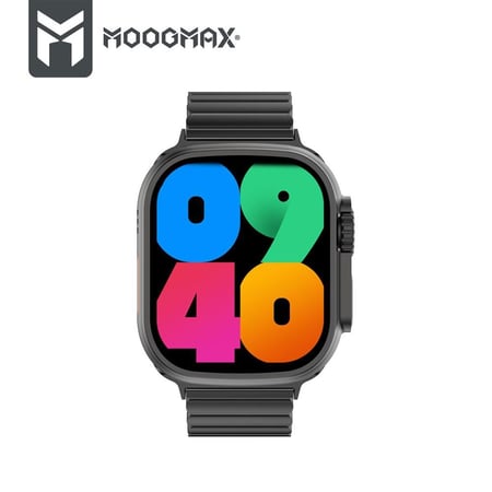 ساعه ذكية الترا موج ماكس