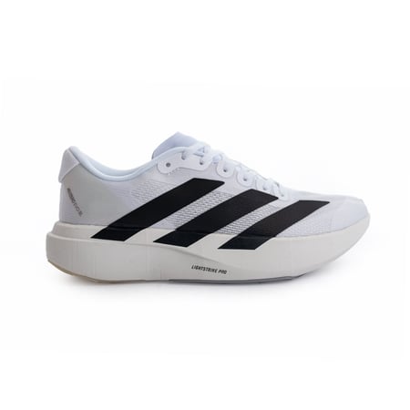 حذاء اديداس أديزيرو إيفو SL أبيض أسود – adidas Adizero