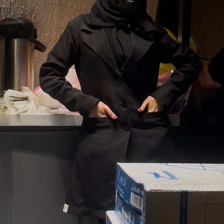 لابكوتات ملونه