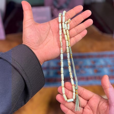مسباح تراب كهرب صنوبري كركوشة بستاشو