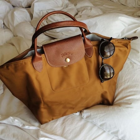 شنطة لونق شامب