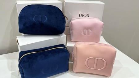 شنطة ميكب ديور