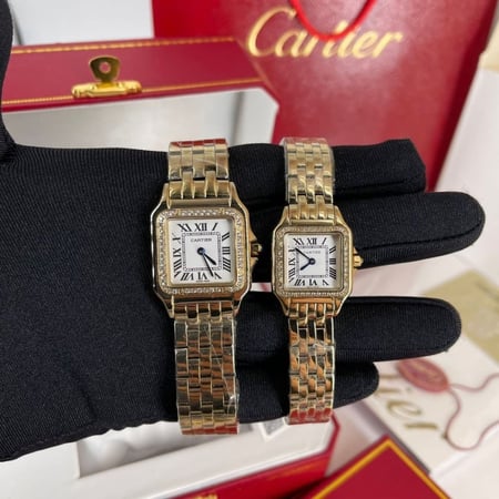 ساعة كارتير