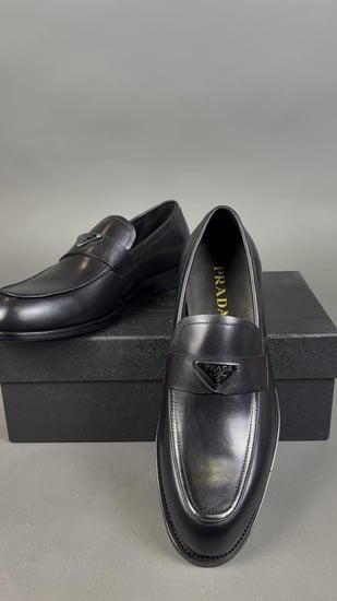 Prada loafer