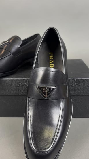 Prada loafer