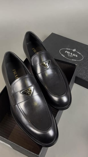 Prada loafer