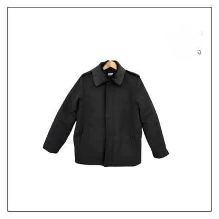 جاكيت  الشتاء - أسود -911