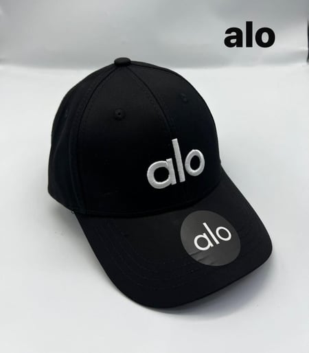 قبعة رجالي من ماركة الو (alo)