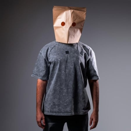 روك قينز الرمادي– Unisex-Rock Gainz grey