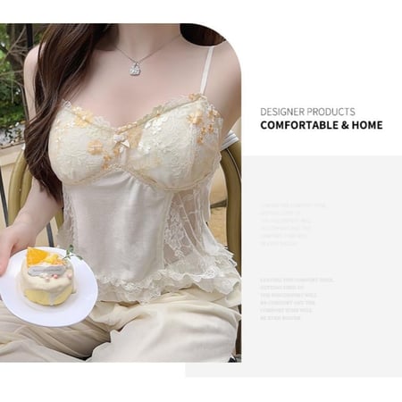 بيجاما الأنوثة من القطيفة الفاخرة وتفاصيل أنيقة مكونة من 3 قطع-