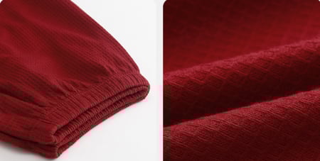 بيجاما أنثوية من القطن  الفاخر 100% بتفاصيل العصر الفكتوري