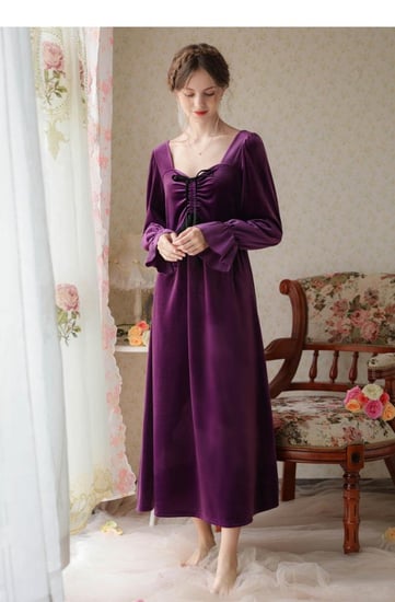 قميص أنثوي راقي من المخمل الفاخر- 3 ألوان