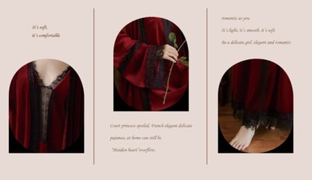 قميص مع روب أنثوي فاخر من المخمل الأنيق- 3 ألوان