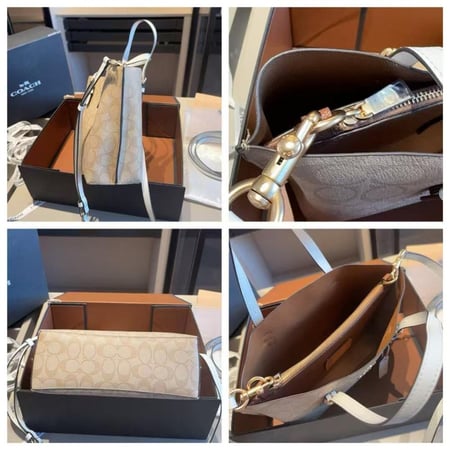 Coach Mollie 25 كوتش مولي