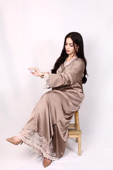 Metallic Randa