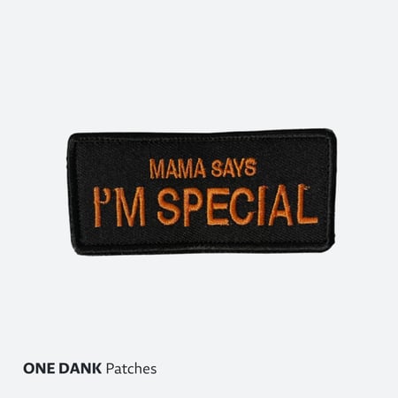 باتش Mama says I’m special