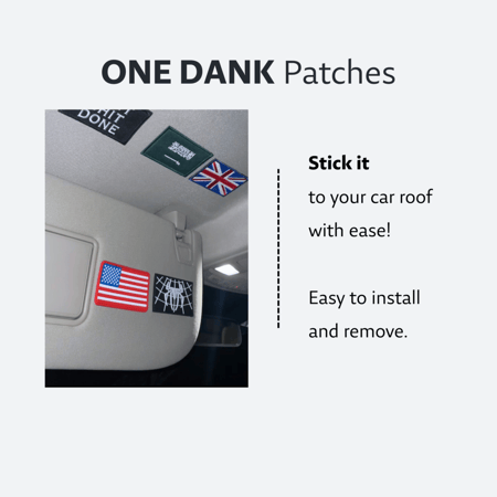 شعار قماشي شعار عنكبوت سبايدرمان | Spider Patch