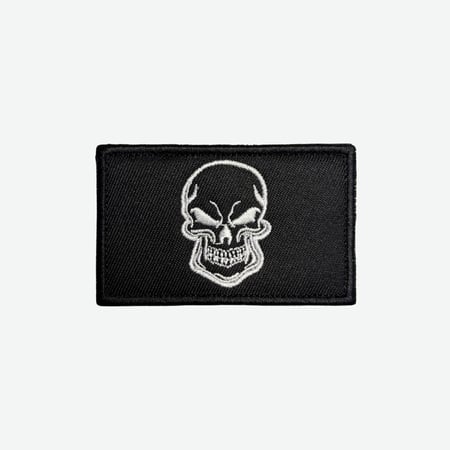 شعار قماشي جمجمة | Skull Patch