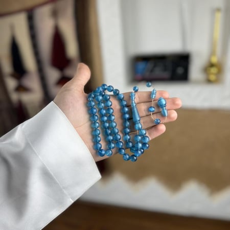 بكلايت مصري سماوي منجم