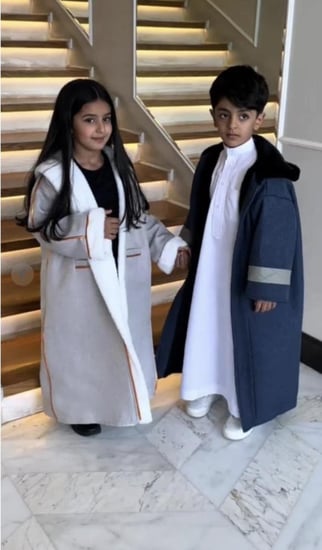 فروه اطفال جوخ جديد 2025- متجر الرياض