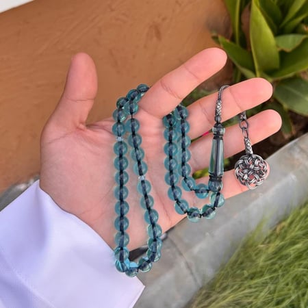 بكلايت طربزونه ( تيفاني شفاف )