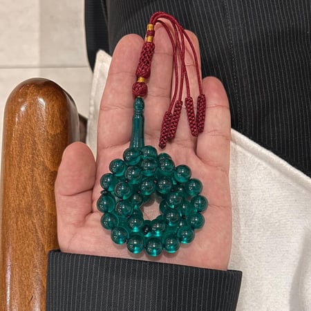 بكلايت شكه تفصال ( اخضر شفاف )