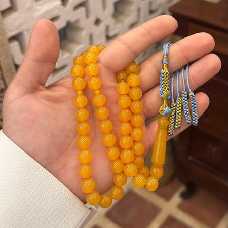 بكلايت شكه ( اصفر )