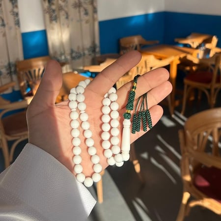 بكلايت شكه ( ابيض )