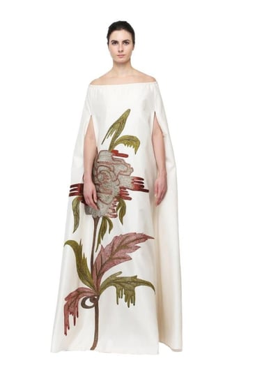 فستان هندي فاخر