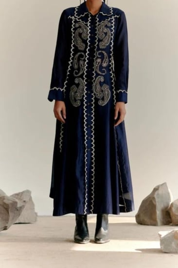 فستان سهرة هندي