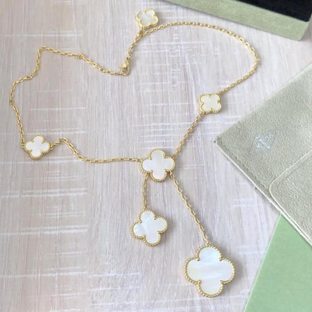 طقم فان كليف غير شامل الملحقات