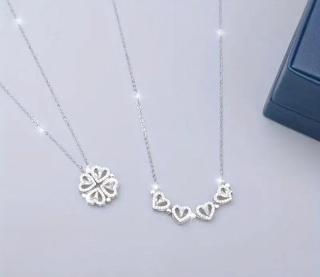 سلسال سورافسكي غير شامل الملحقات