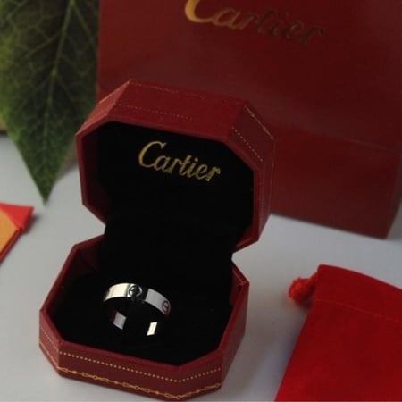 خاتم كارتير غير شامل الملحقات