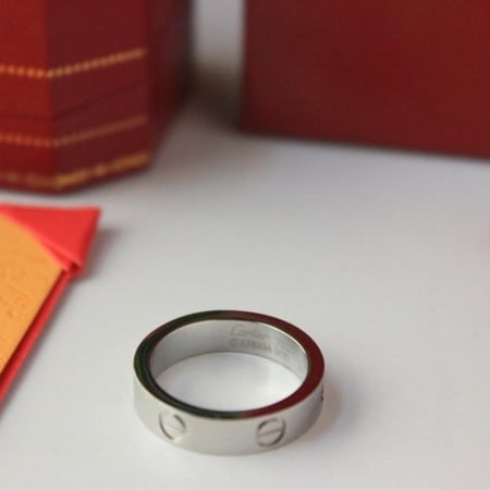 خاتم كارتير غير شامل الملحقات