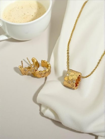 طقم اكسسوار فخم