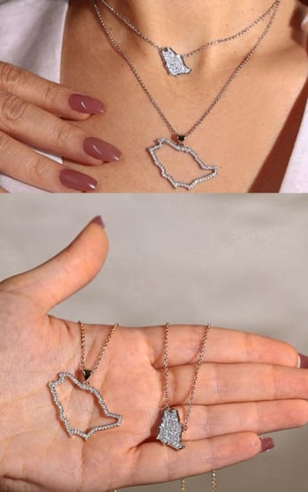 سلاسل خريطة المملكة العربية السعودية